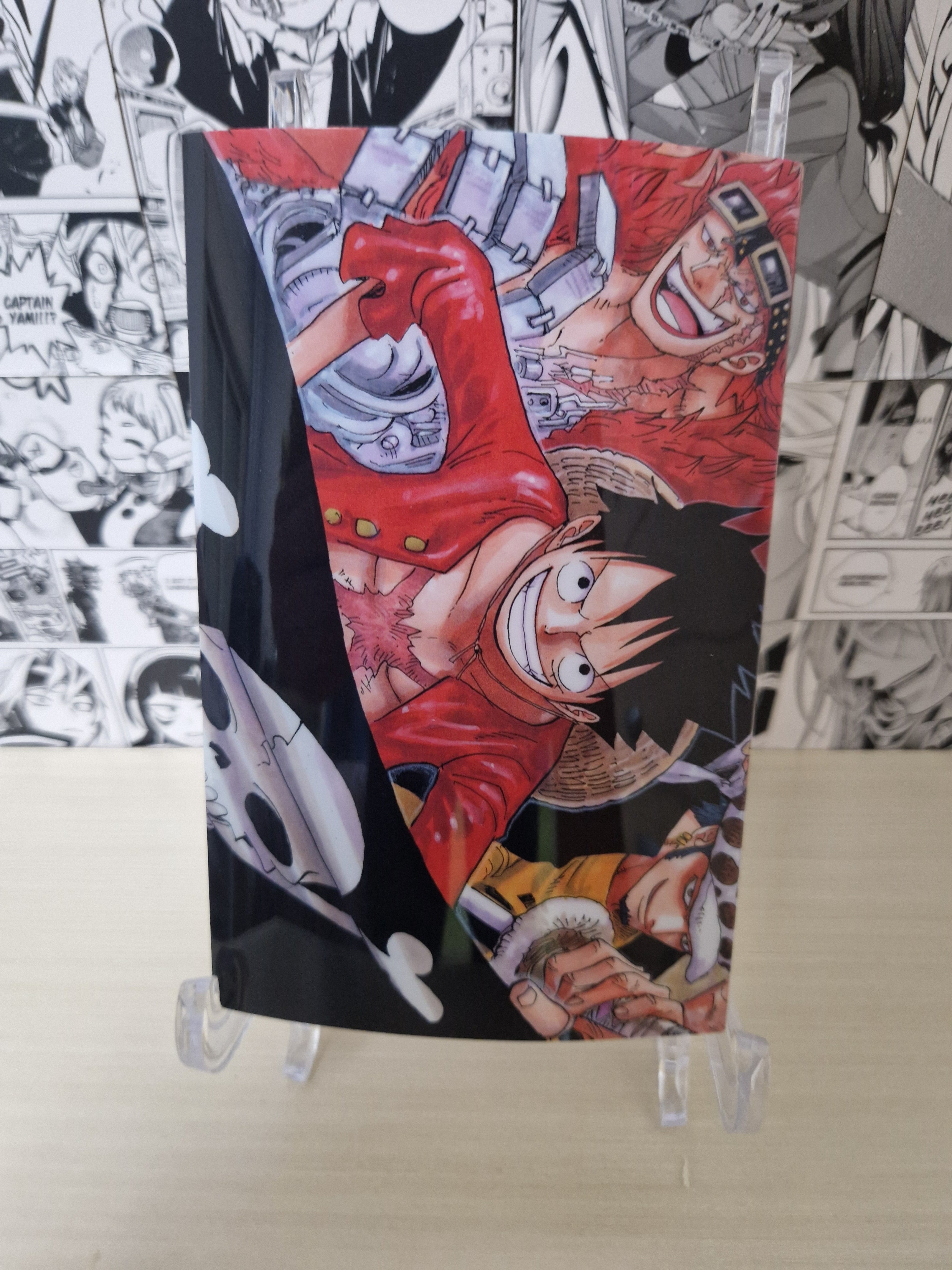 Variant Cover One Piece "worst generation" [JAP][PREORDER]