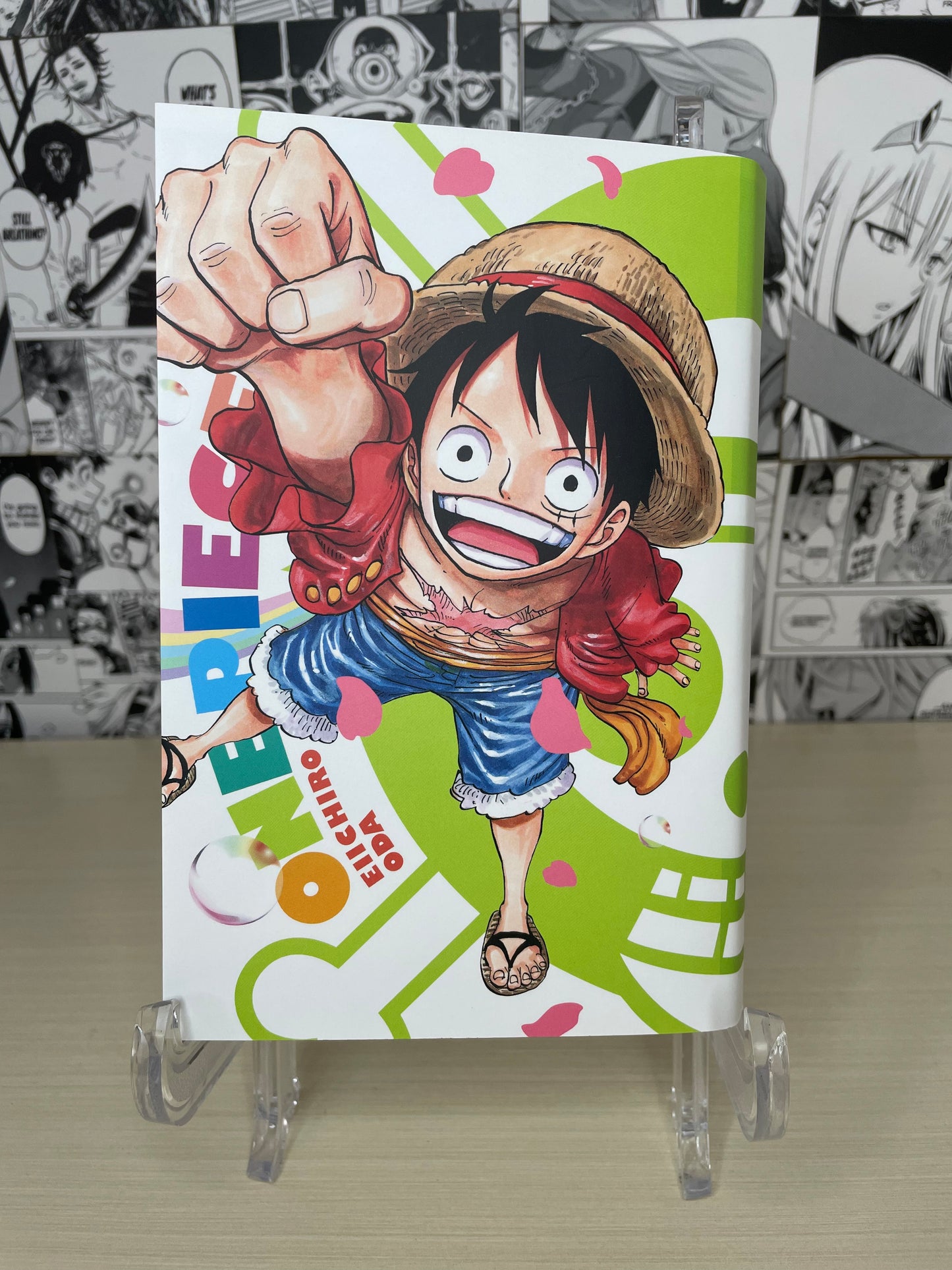 Variant Cover One Piece [JAP]