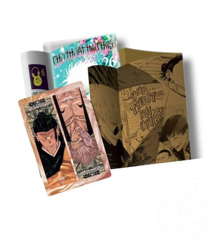 Variant Cover Jujutsu Kaisen N. 26 [VIETNAM][PREORDER]