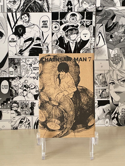 Variant Cover Chainsaw Man No. 7 [VIETNAM]