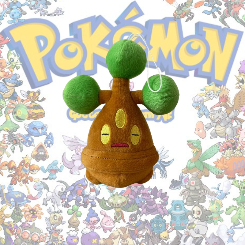 Pokemon Peluche "Bonsly" BANPRESTO