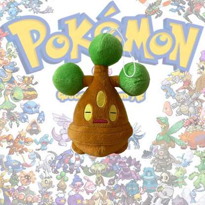 Pokemon Peluche "Bonsly" BANPRESTO