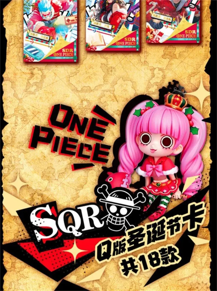 One Piece Card Endless Treasure 27th Anniversary (Chinese