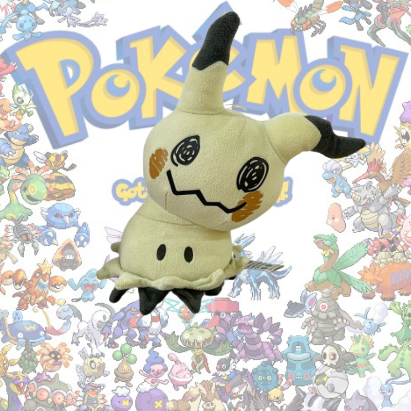 Pokemon Peluche "Mimikyu" BANPRESTO