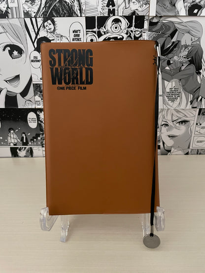 Variant Cover One Piece Strong World [JAP]