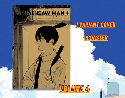 Variant Cover Chainsaw Man N. 4 [VIETNAM]