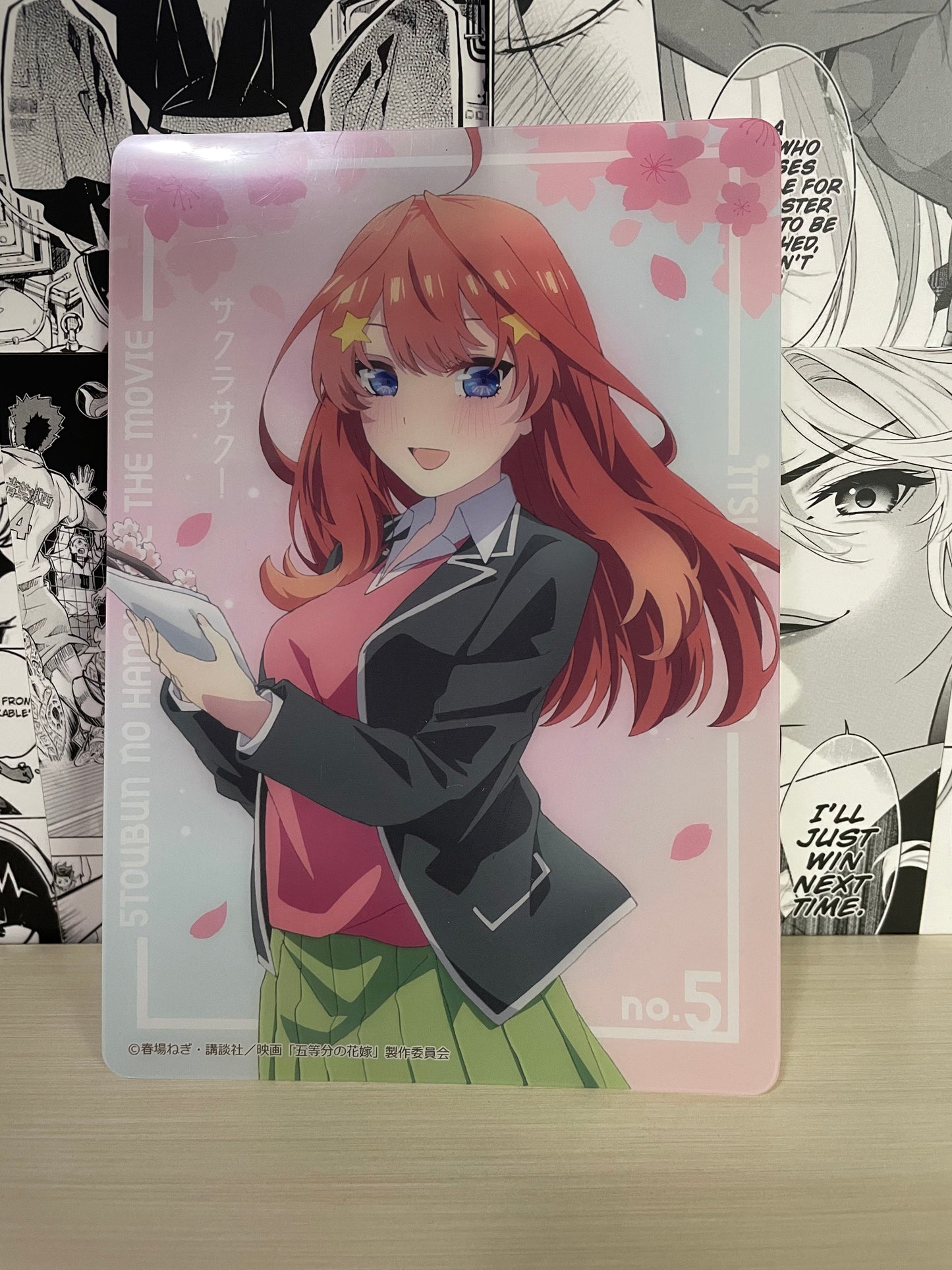 The Quintessential Quintuplets Postcards Set [JAP]