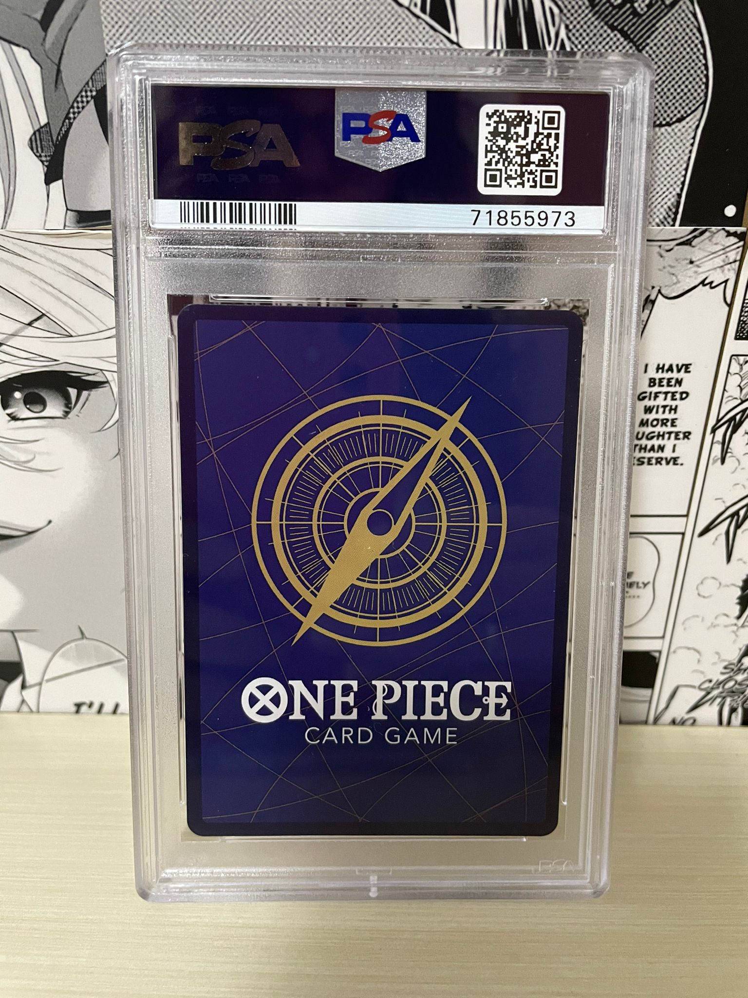 Monkey D. Luffy Promo V Jump September 2022 PSA10 [JAP][PREORDER]