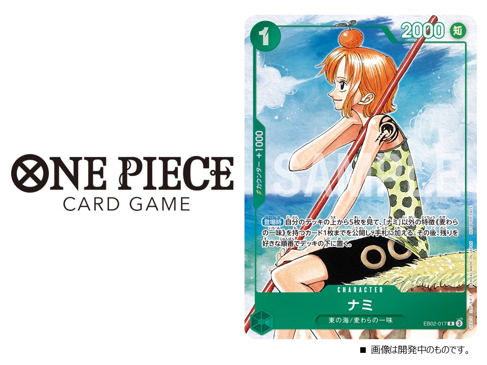 One Piece The Card 3rd Anniversary Guide Book + 2 Promo Cards [JAP
