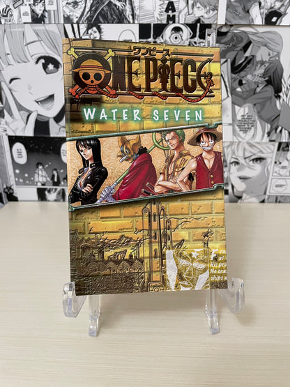 Variant Cover One Piece Omnibus "Water Seven" [JAP]