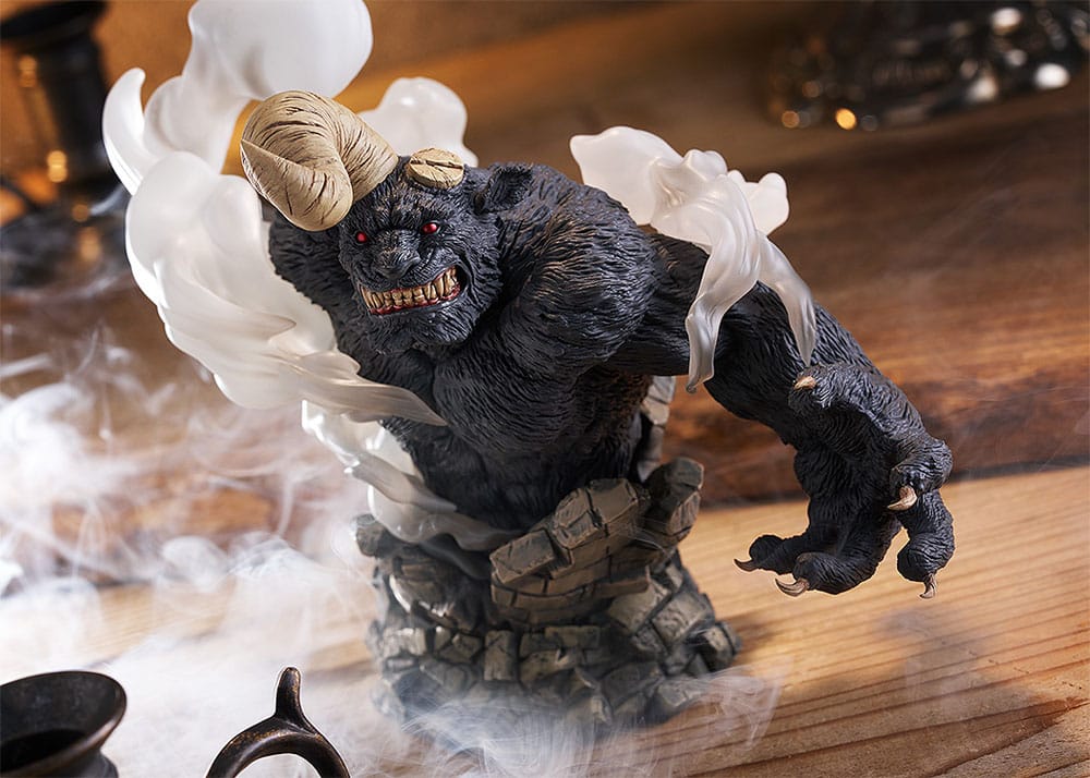 Berserk Vol. 43 Special Edition + Zodd Bust Figure