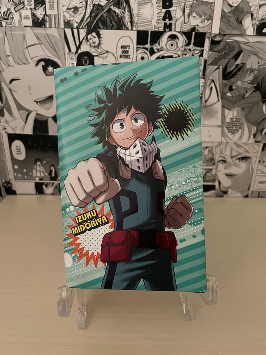 Variant Cover My Hero Academia [JAP]