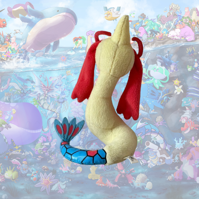 Pokemon Peluche "Milotic" BANPRESTO