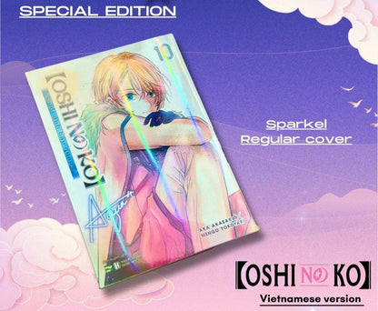 Variant Cover Oshi No Ko N. 10 + Gadget [VIETNAM]