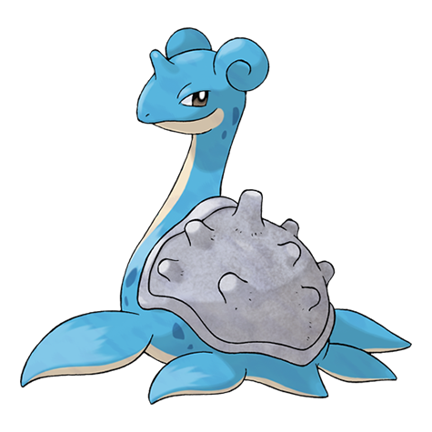 Pokemon Peluche "Lapras" BANPRESTO