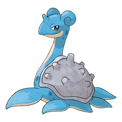 Pokemon Peluche "Lapras" BANPRESTO