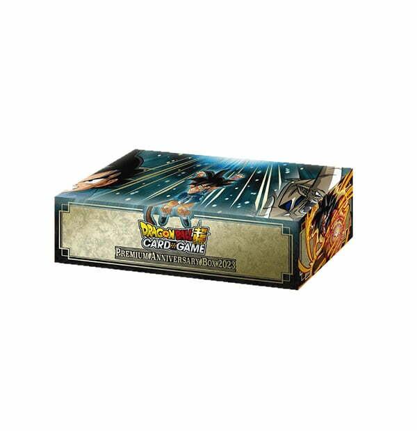 Dragon Ball Super Card Game: Premium Anniversary Box 2023 (BE23)[PREORDER]