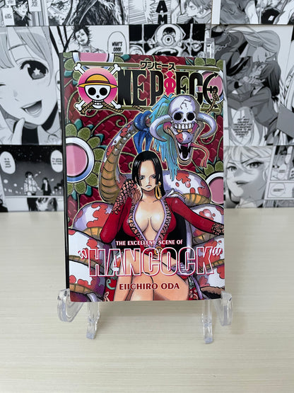 Variant Cover One Piece Omnibus "Boa Hancock" [JAP][PREORDER]