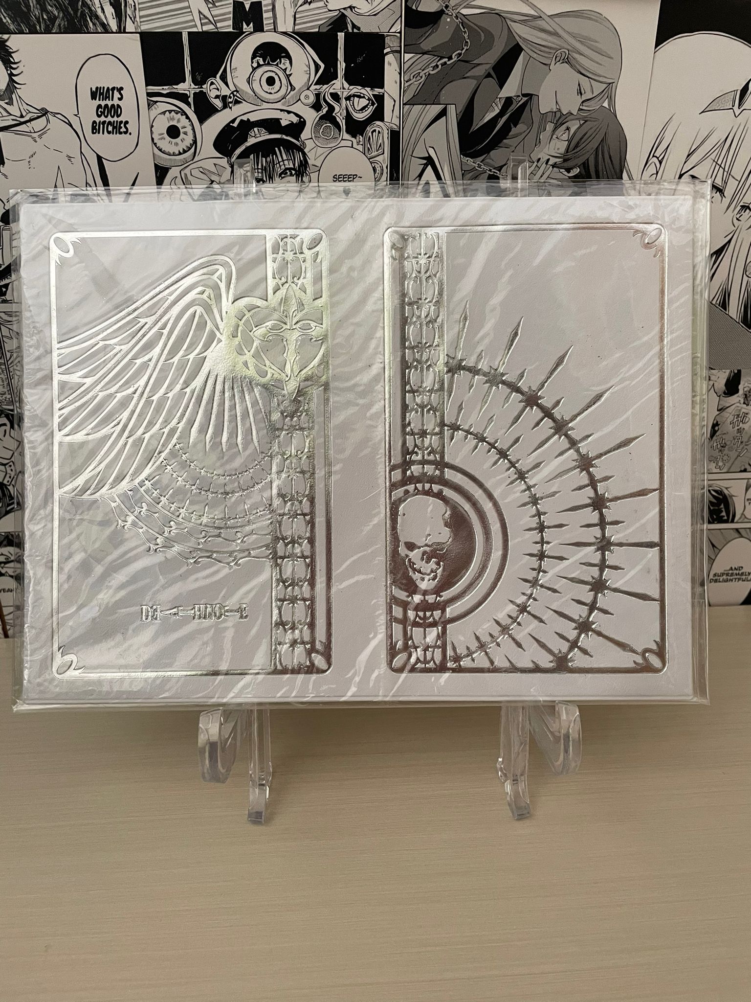 Variant Cover Death Note [JAP] – Senpai Manga Shop