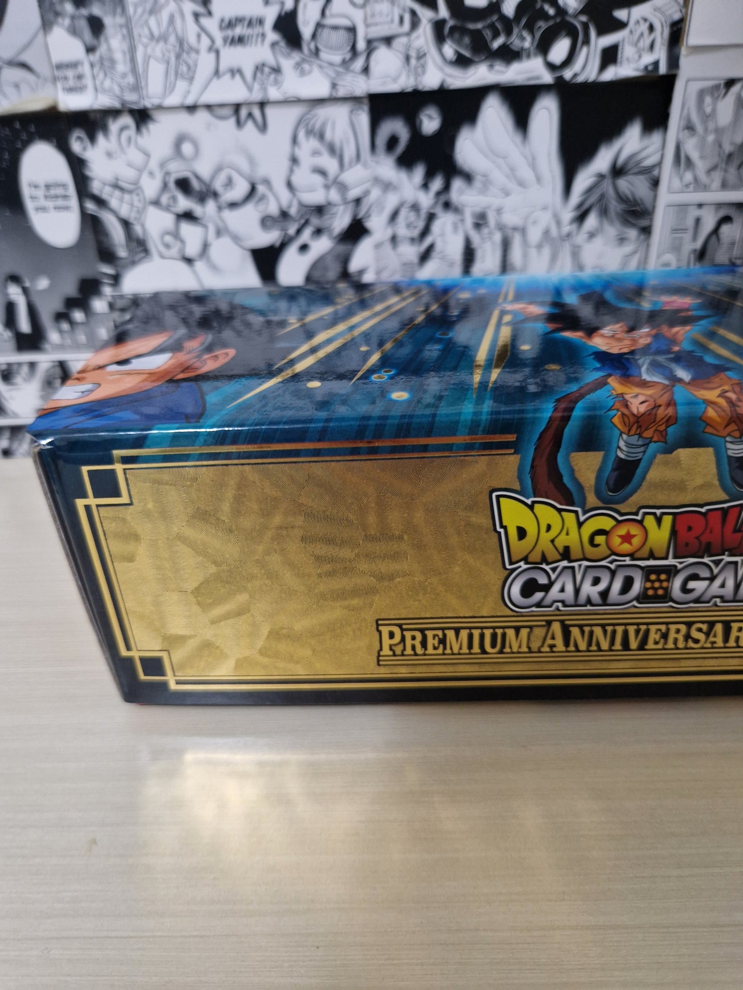 Dragon Ball Super Card Game: Premium Anniversary Box 2023 (BE23)[PREORDER]