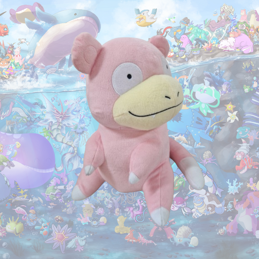 Pokemon Peluche "SlowPoke" BANPRESTO