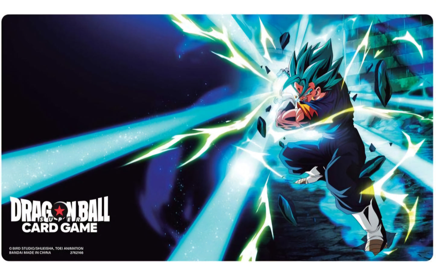 Dragon Ball Fusion World Accessories Set 02 Vegito [ENG] [PREORDER]