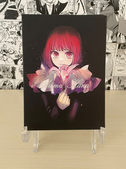 Variant Cover Oshi No Ko No. 4 + Shikishi + DVD [VIETNAM]