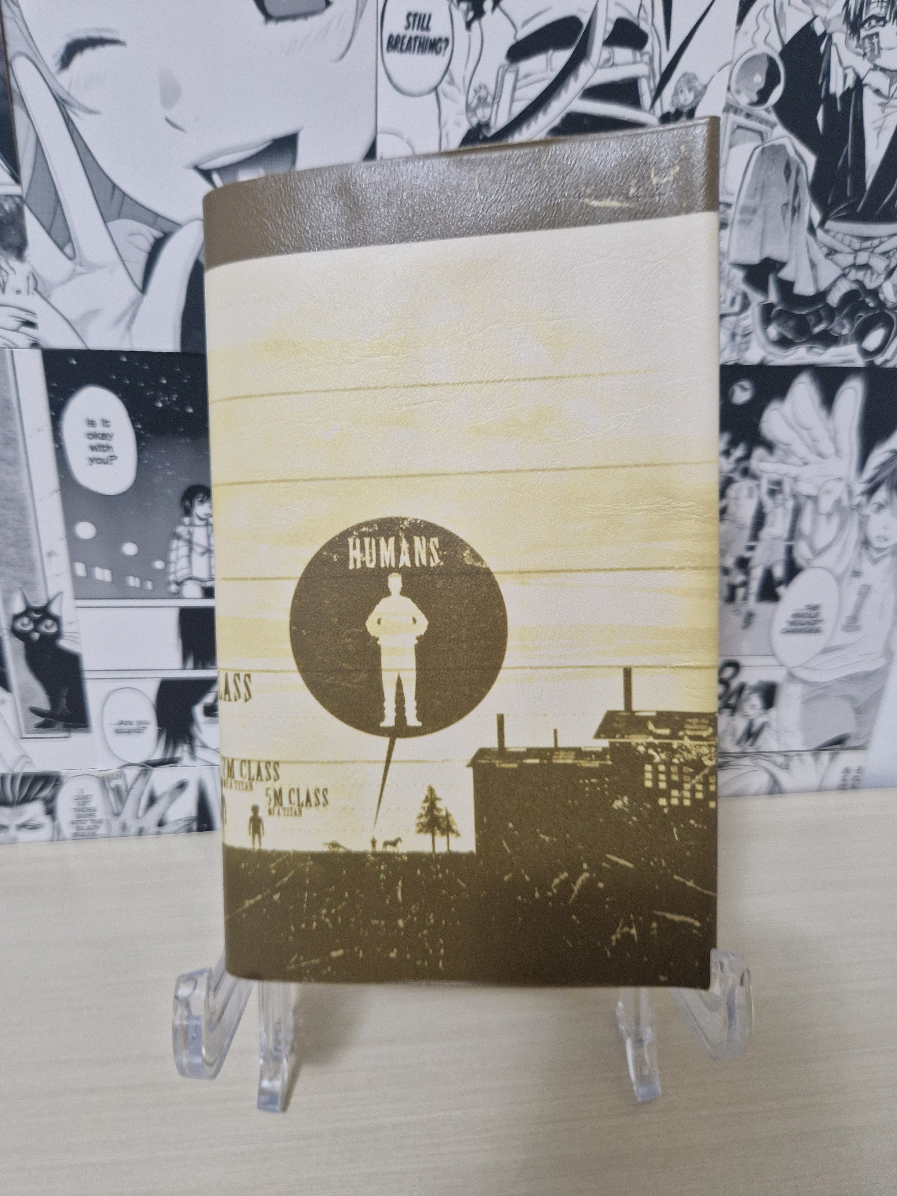 Variant Cover Attack on Titan "Wall Comparison" [JAP][PREORDER]