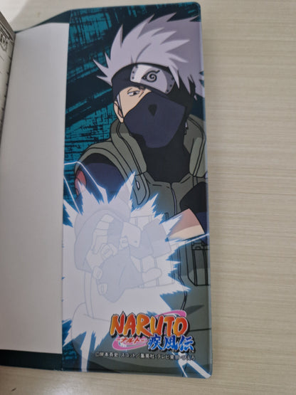 Variant Cover Naruto "Kakashi" [JAP]