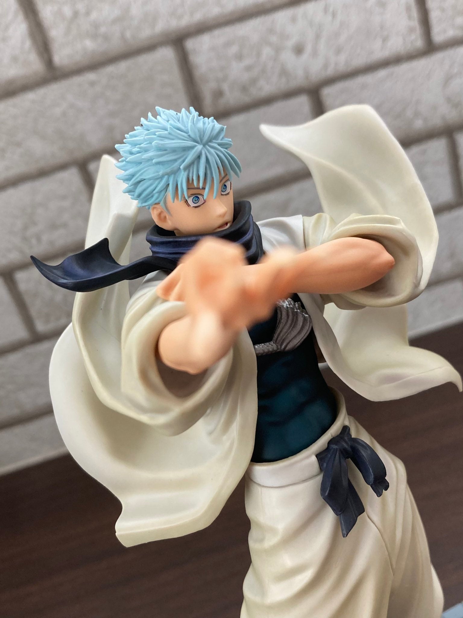 Jump Out Heroes Extra Figure Jujutsu Kaisen SATORU GOJO MURASAKI [JAP] [PREORDER]