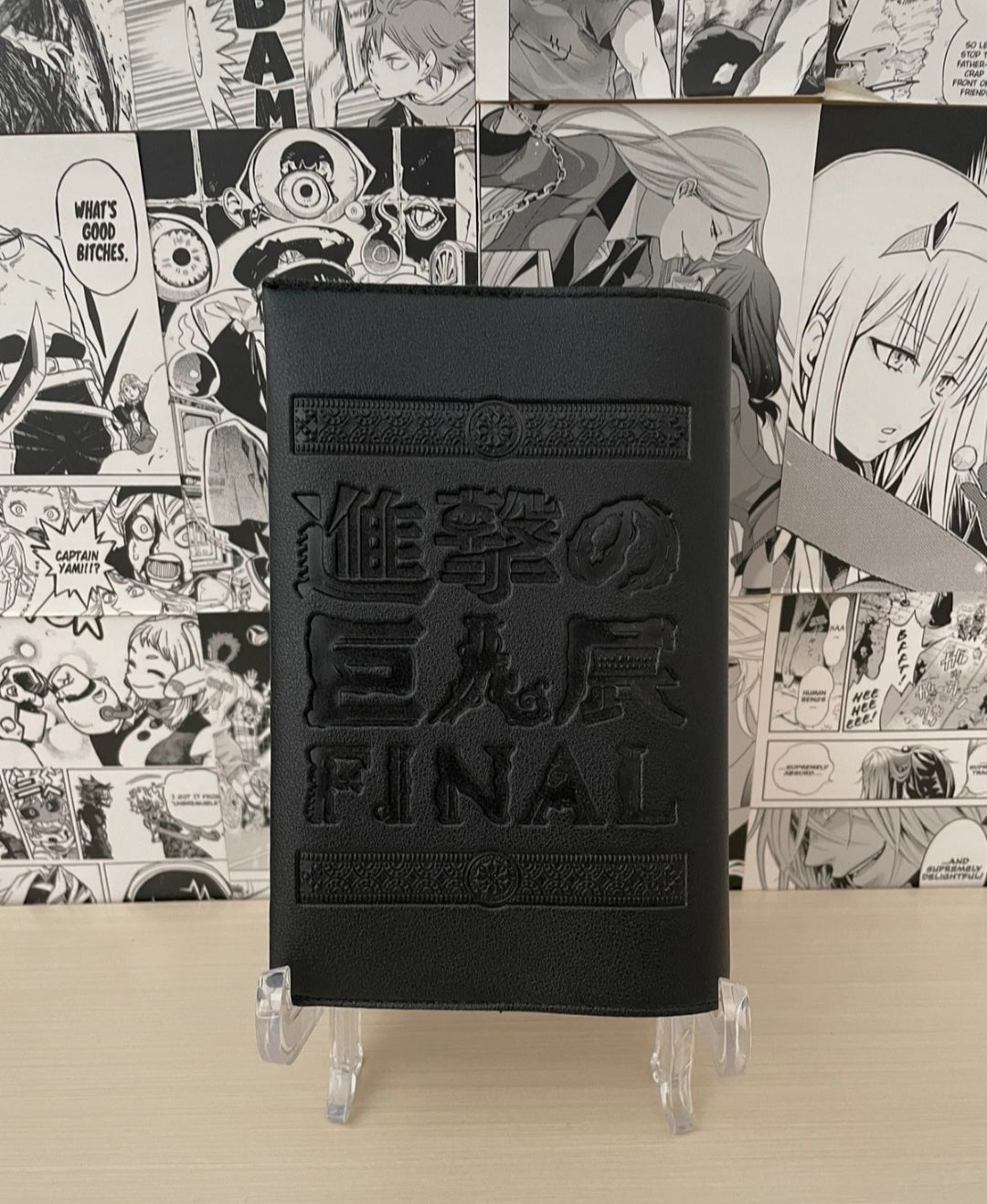 Variant Cover Attack on Titan FINAL [JAP]