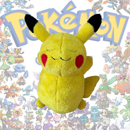 Pokemon Peluche "Pikatchu" BANPRESTO