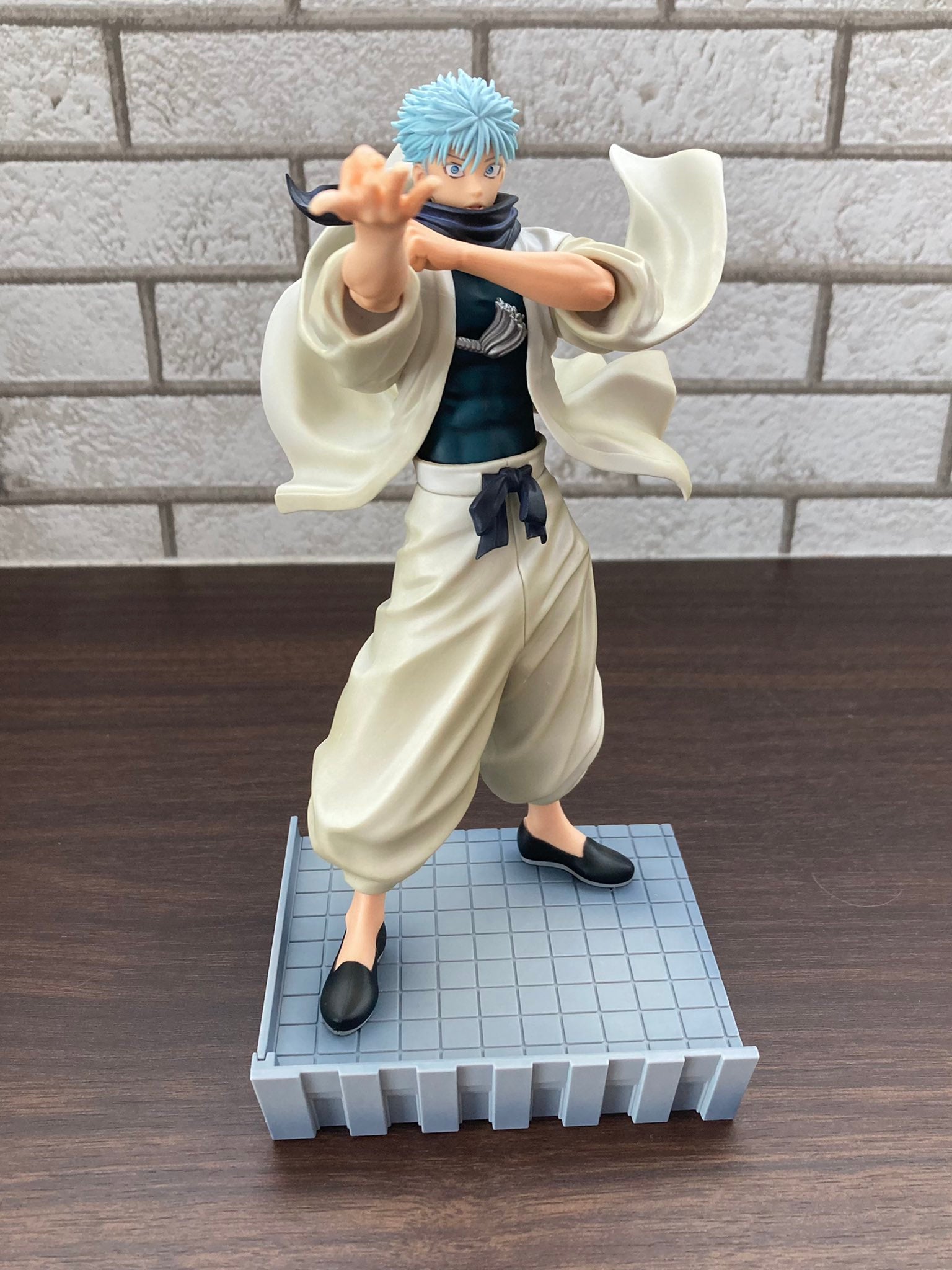 Jump Out Heroes Extra Figure Jujutsu Kaisen SATORU GOJO MURASAKI