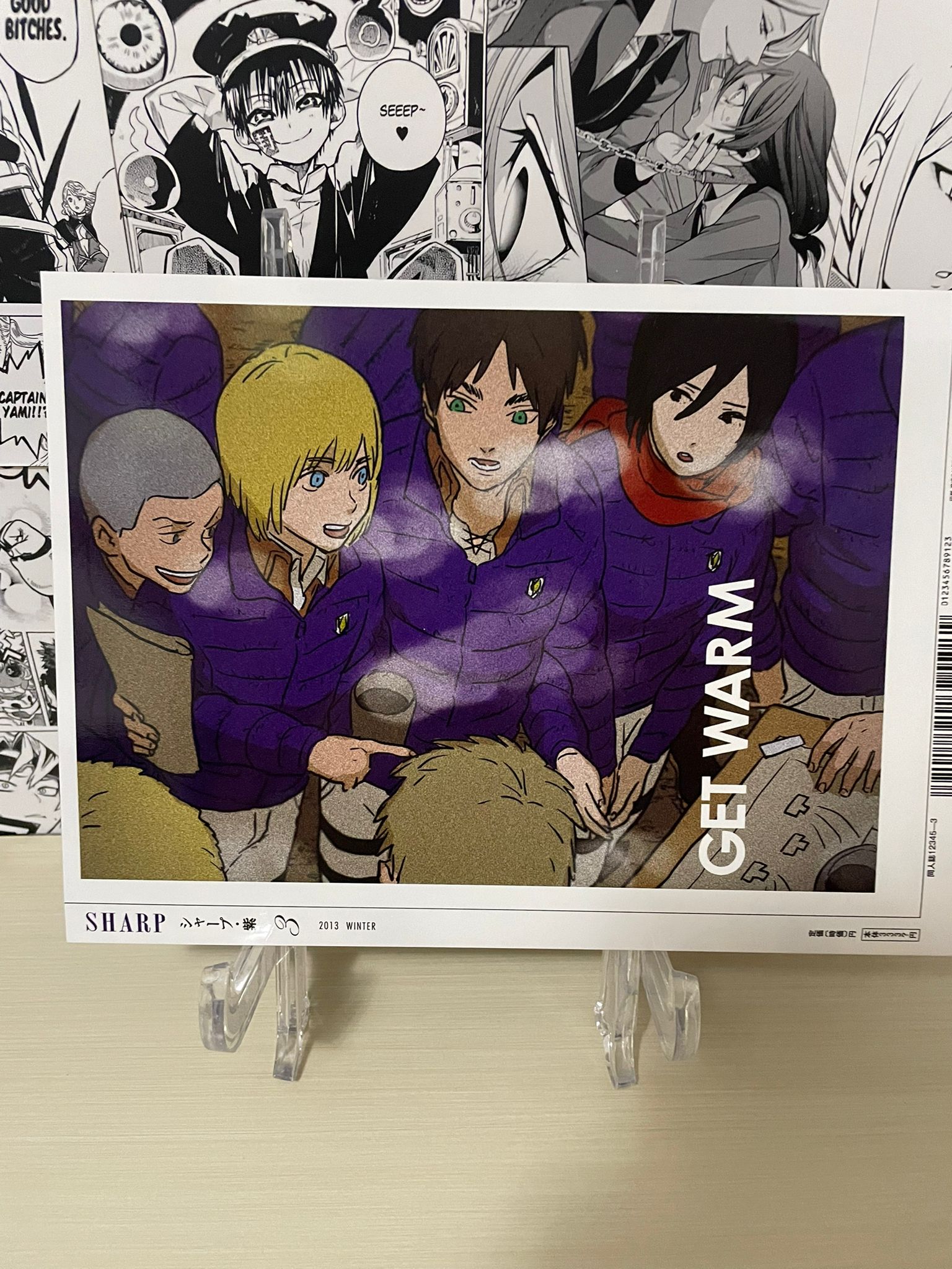 Sharp Magazine Winter 2013 N. 3 [JAP]