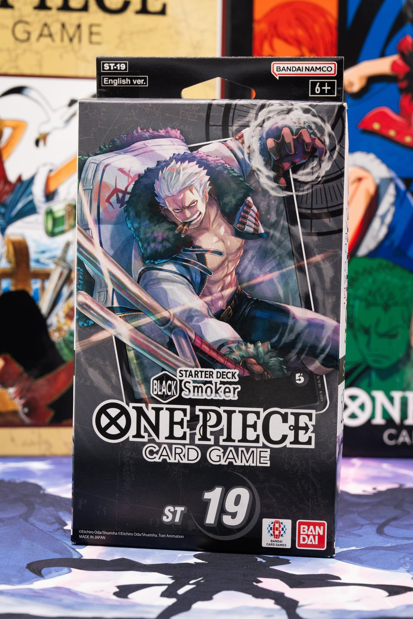 One Piece Card Game - ST19 - Starter Deck (ENG)