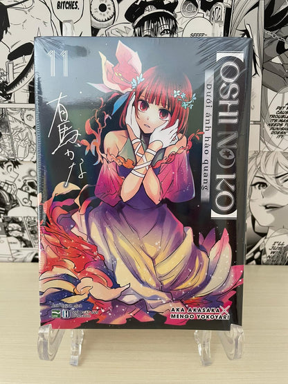 Variant Cover Oshi No Ko N. 11 Special Version + Gadget [VIETNAM]