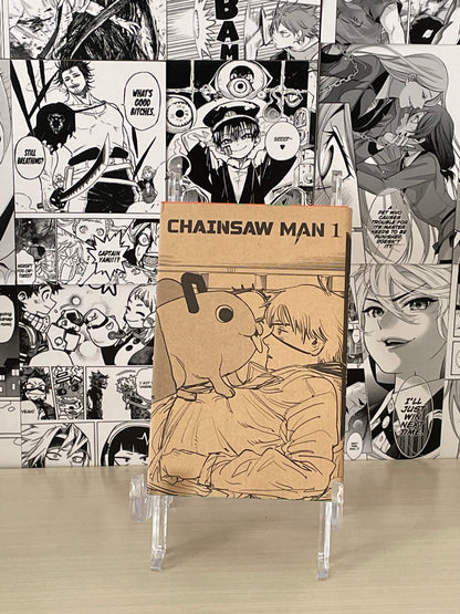 Variant Cover Chainsaw Man No. 1 [VIETNAM]