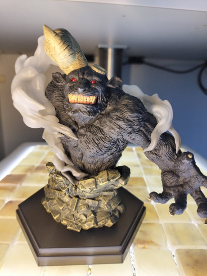 Berserk Vol. 43 Special Edition + Zodd Bust Figure