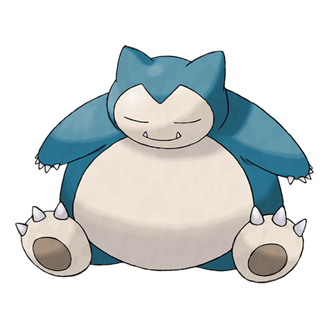 Pokemon Peluche "Snorlax" BANPRESTO