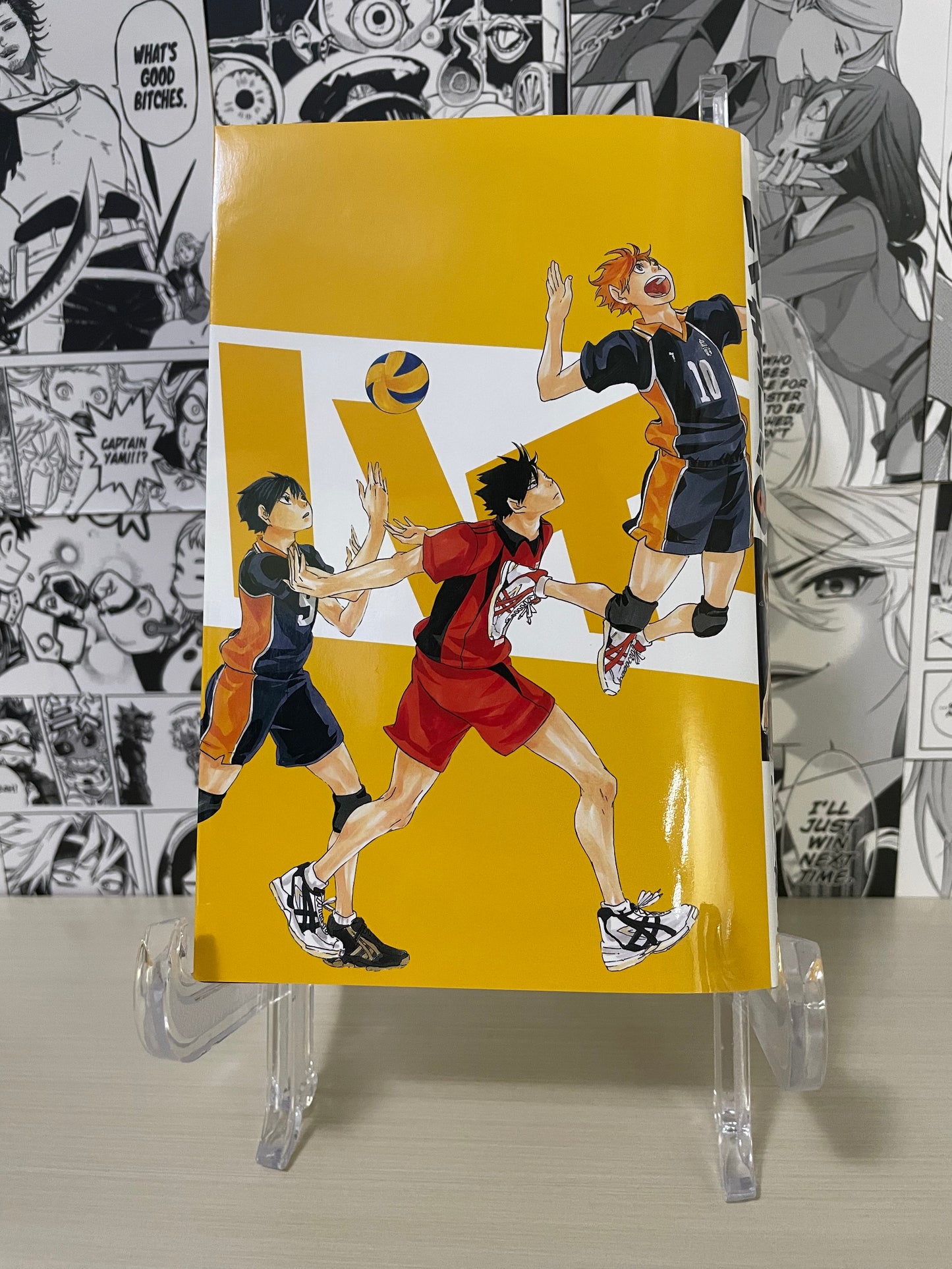 Variant Cover Haikyu!! [JAP]