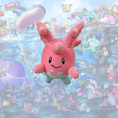 Pokemon Peluche "Corsola" BANPRESTO