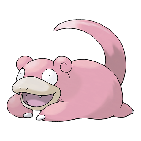 Pokemon Peluche "SlowPoke" BANPRESTO