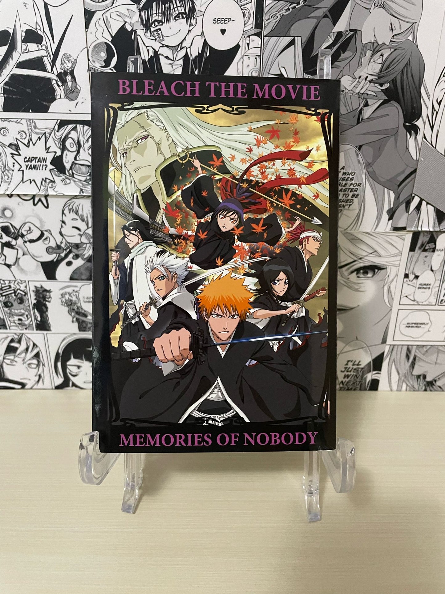 Variant Cover Bleach "Kuchiki Rukia" [JAP] [PREORDER]