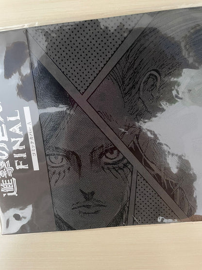 Variant Cover Attack on Titan FINAL A [JAP]