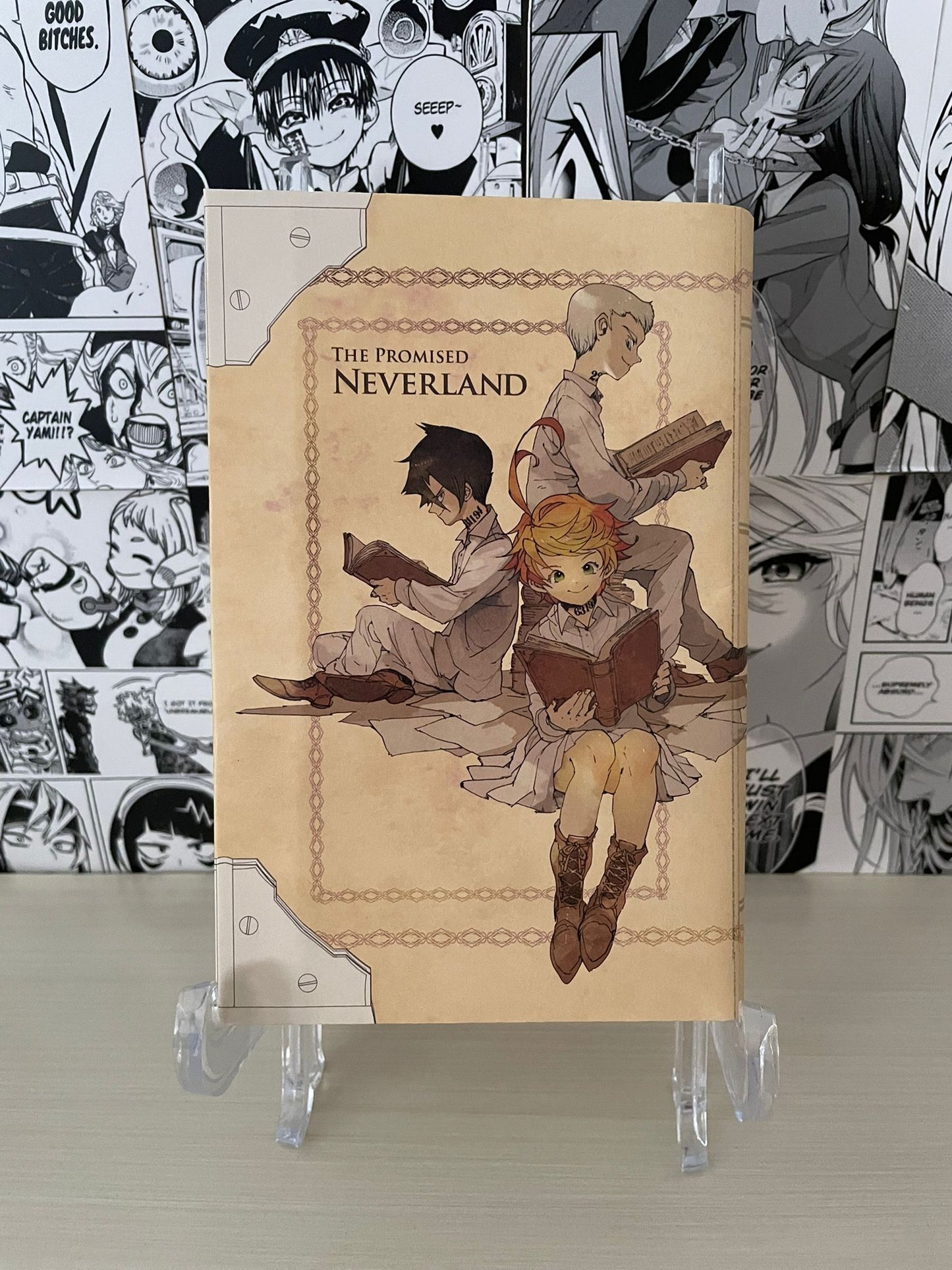 Variant Cover The Promised Neverland [JAP]