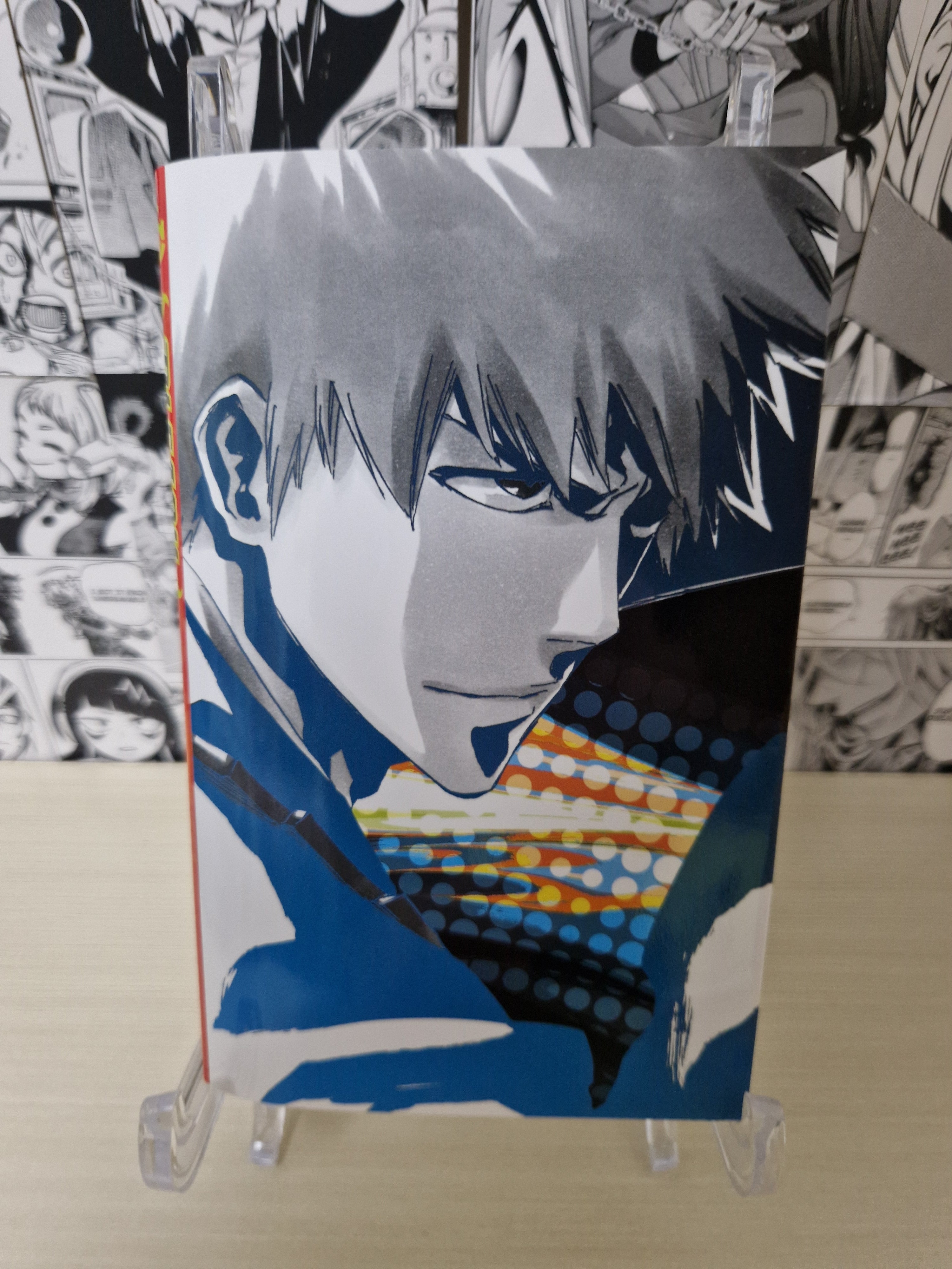 Variant Cover Bleach Resurrected Souls "Toshiro Hitsugaya" [JAP][PREORDER]