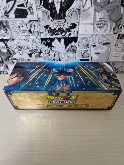 Dragon Ball Super Card Game: Premium Anniversary Box 2023 (BE23)[PREORDER]