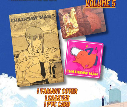 Variant Cover Chainsaw Man N. 5 [VIETNAM]