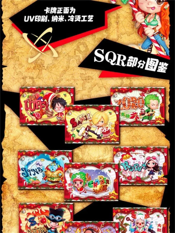 One Piece Card Endless Treasure 27th Anniversary (Chinese)