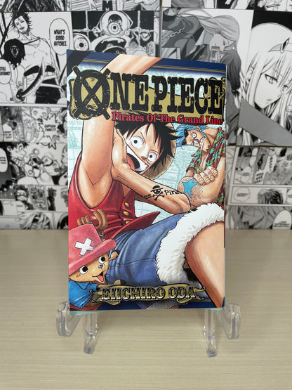 Variant Cover One Piece Pirates of The Grand Line [JAP]